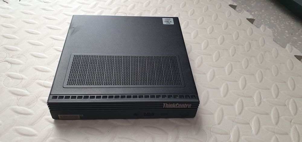 Lenovo ThinkCentre M90q Tiny i9-10900, 16GB RAM, SSD NVMe 512GB