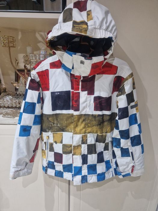 Geaca professional de ski Quiksilver pt 9-10 ani