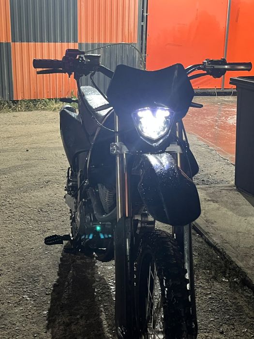 Эндуро 250 есть обмен на авто