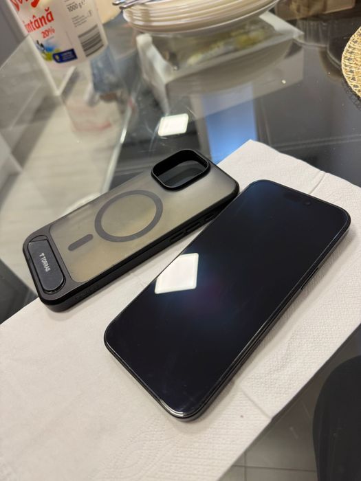 Iphone 16 pro max 256