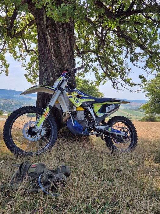 Husqvarna fc 450 2015
