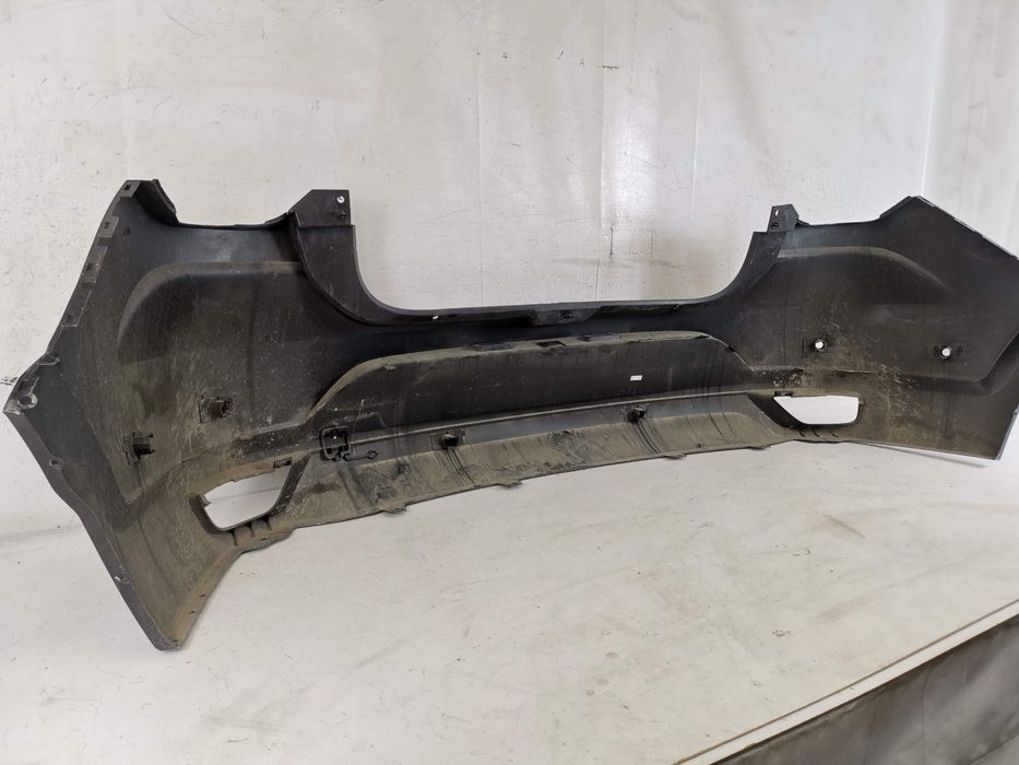 Задна броня Дачия Логан 3 / Dacia Logan 3 [ - ] Оригинална, в добро съ