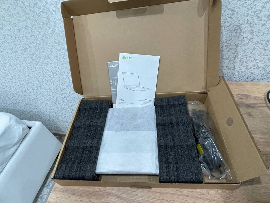 Мощный ноутбук Acer