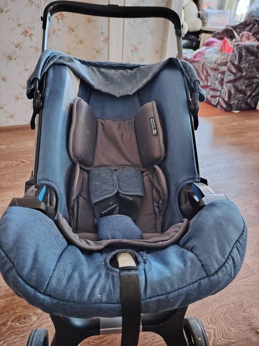 Продам коляску люльку