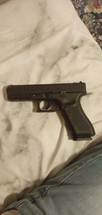Glock 17 gen 5 3 джалула