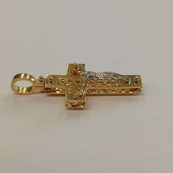 Medalion aur 14k 3.71g (ag49 Esplanada b.7199.2) Garantie 2 Ani