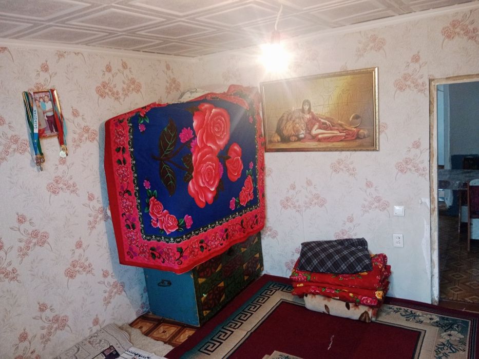 Үй сатылады. Ақтөбе обл, Мәртөк ауд, Қаратоғай