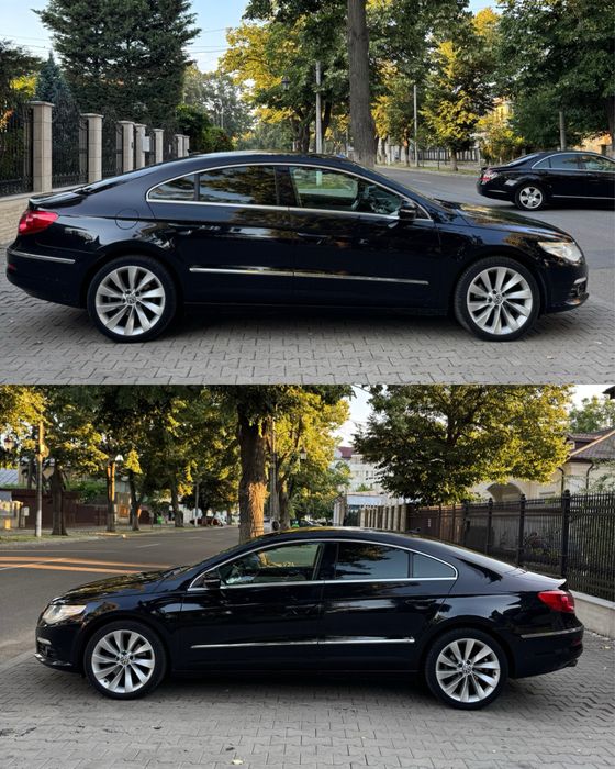 Vând PassaT CC 2.0Tdi / 170cp / 2009!