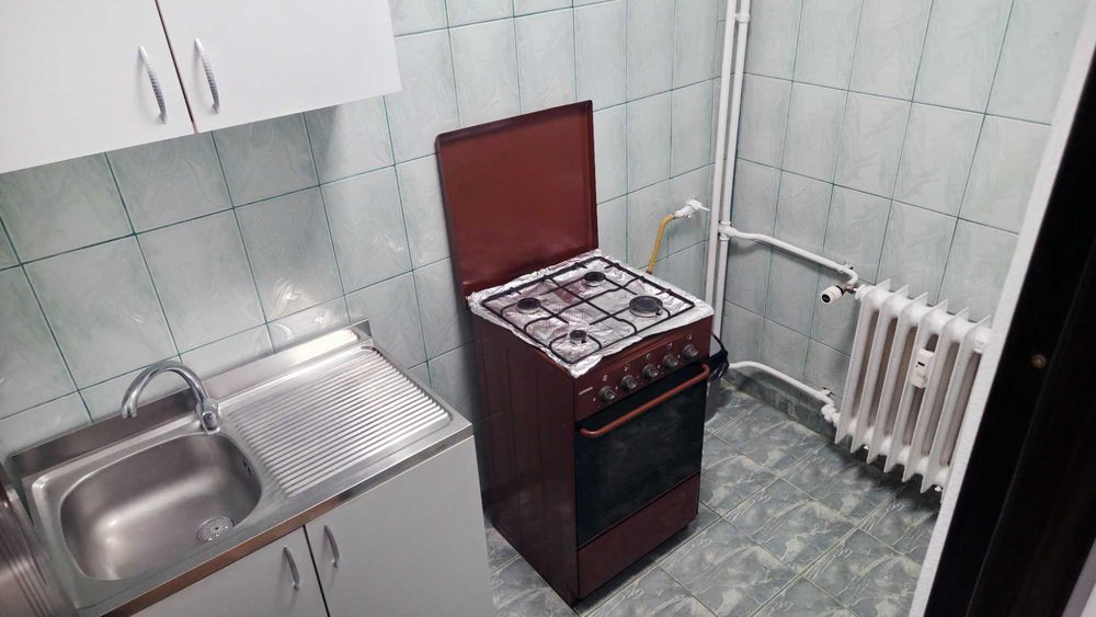 Garsonieră Et. 8/10 – Brazdă, zona CAS