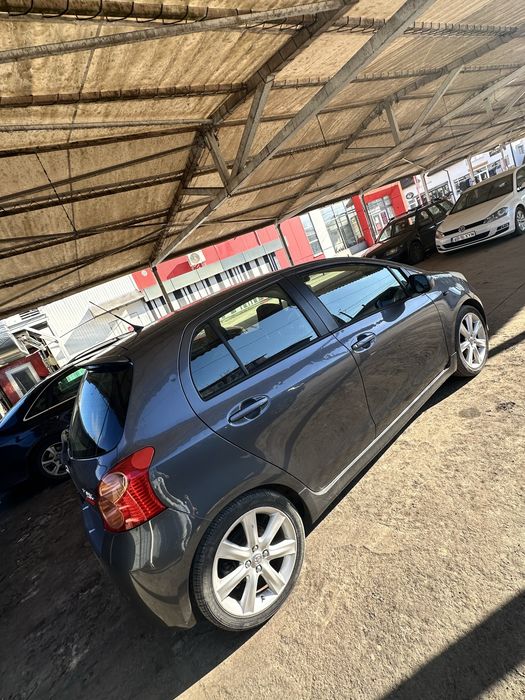 Toyota yaris ts 133 ps