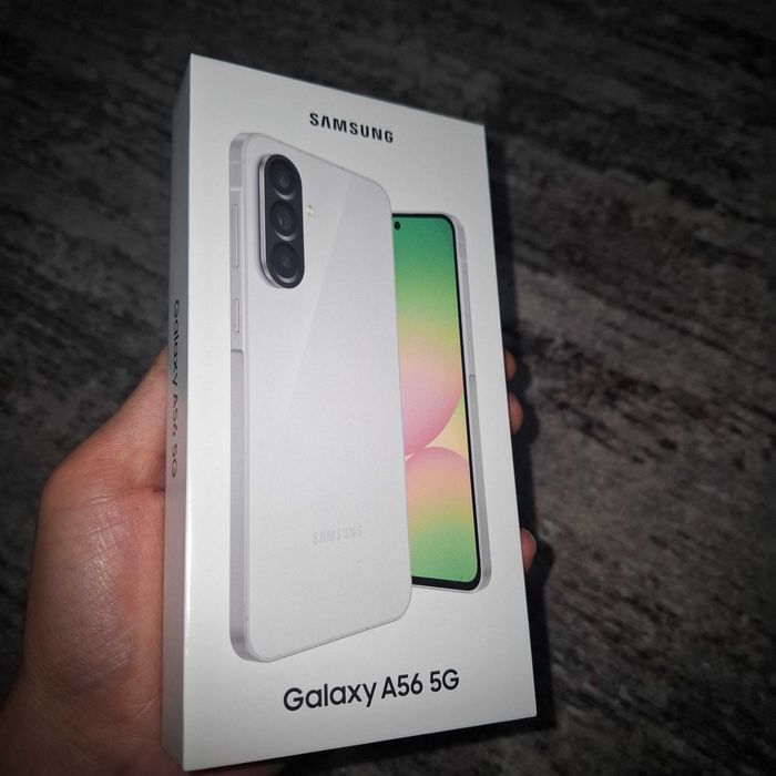 Samsung, A56 128gb