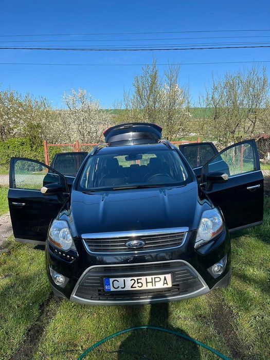 FORD Kuga 2010 — imagine 2