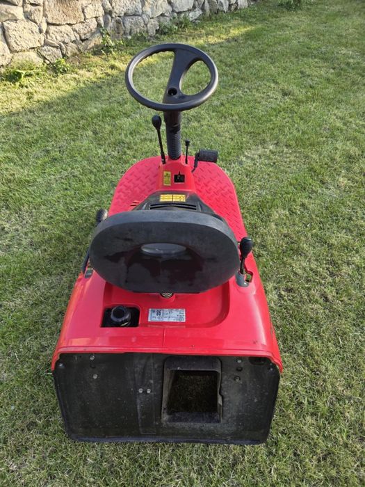 Тракторна косачка Garden