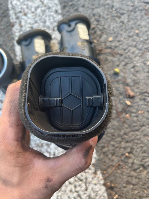Guri ventilatie audi a3