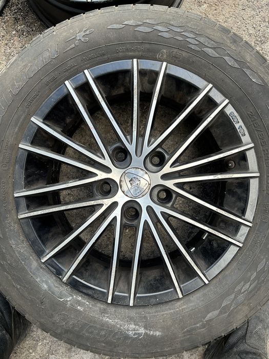 Продам или обмен R16 Титанки 5х120