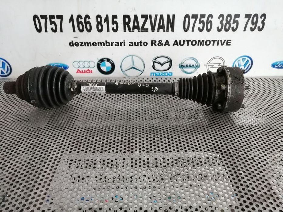 Planetara Stanga Skoda Octavia 2 1.9 Tdi Bls 5+1 Trepte