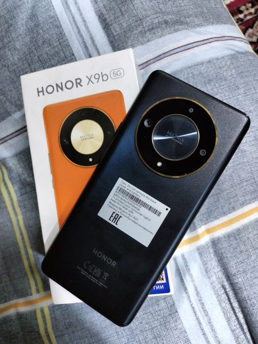 HONOR X9b 5g  RAM-8+8