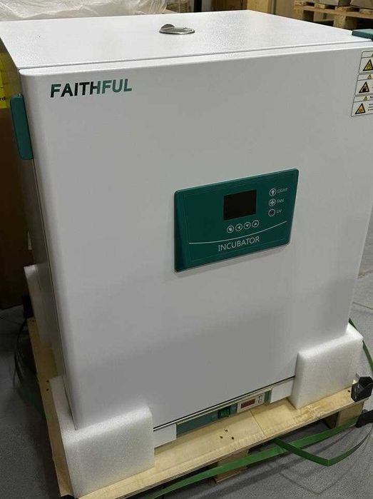Инкубатор лабораторный DH125L, новый. Производитель: FAITHFUL