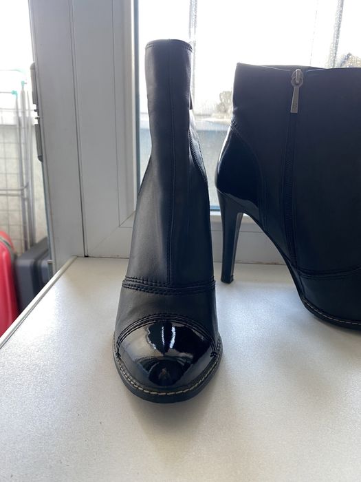 Кожаные Сапожки Basconi