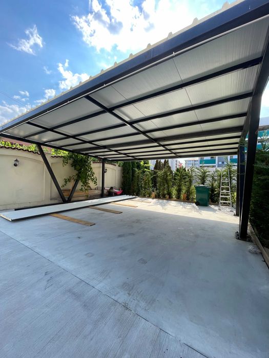 Construcții Hale Metalice