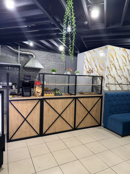 Продам кафе, столовая