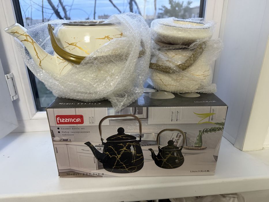 Продам чайник район юность