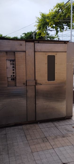 Нон ва булочкалар пишириш учун печ ротационный