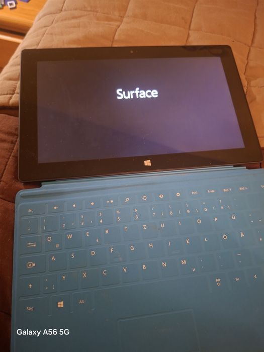 Vand microsoft surface