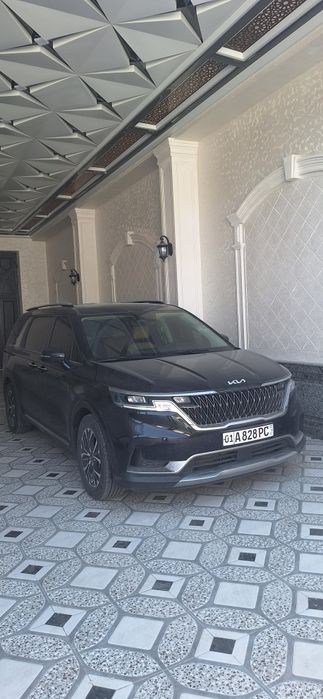 KIA Carnival 2023