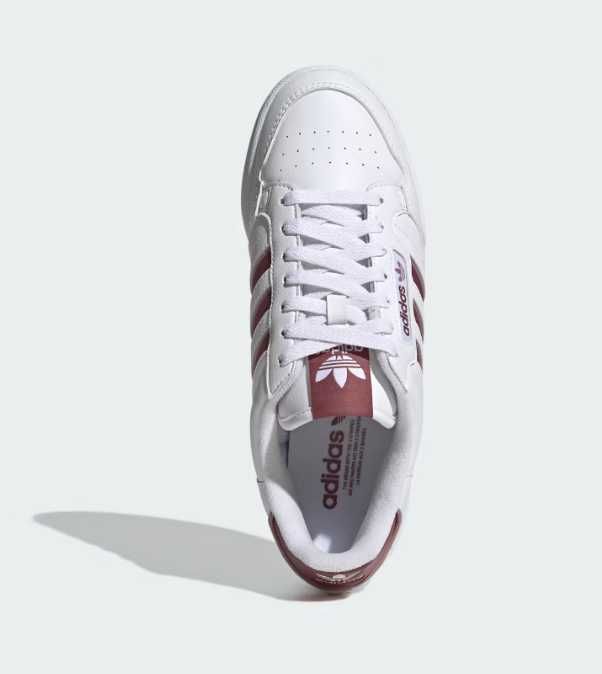 Оригинални мъжки обувки  ADIDAS CONTINENTAL 80 размер  EU42 - 44