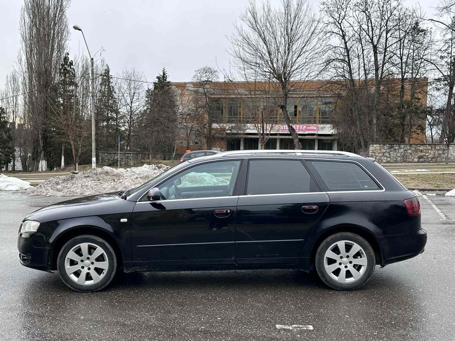Audi A4 1.9 tdi 2006