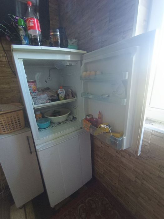 Холодильник рабочий