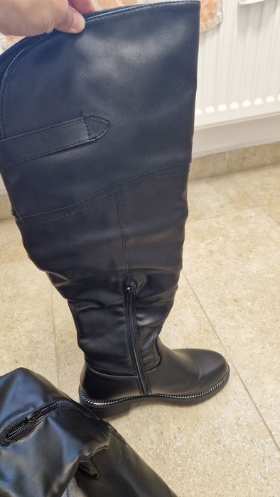 Cizme lungi dama nr 36