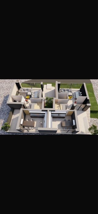 Casa Premium 4 camere S-P-E-M Manastur