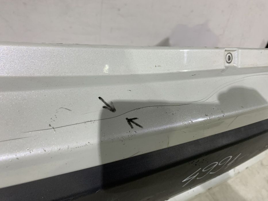 Bara spate Suzuki Ignis, 2016, 2017, 2018, 2019, 2020, 2021, cod origine OE 71811-62R0.