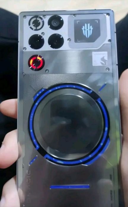 Redmagic 11 pro 16/512