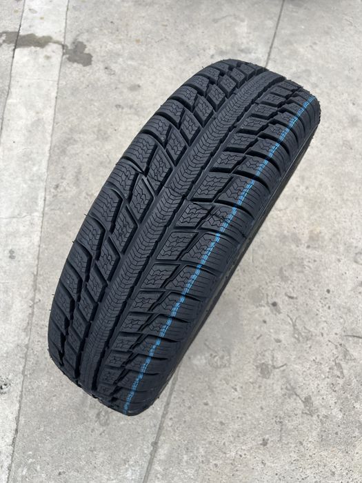 Black Friday! 4 anvelope iarna m+s 195/65 r15 TRANSPORT GRATUIT