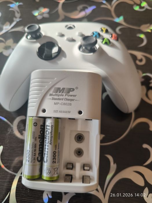 Геймпад на XBOX в отличном состоянии