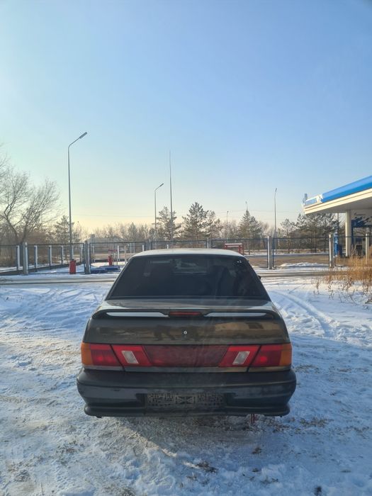 Продам ваз 2115 хорошем состоянии