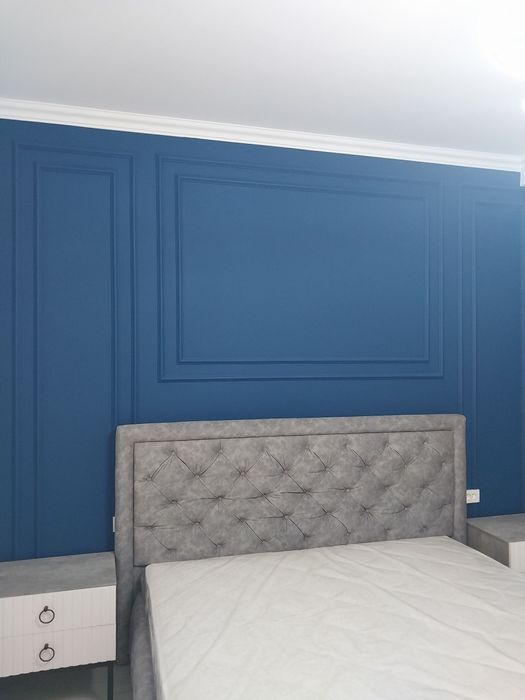 Ташкент Гипсокартон линолеум малярка.