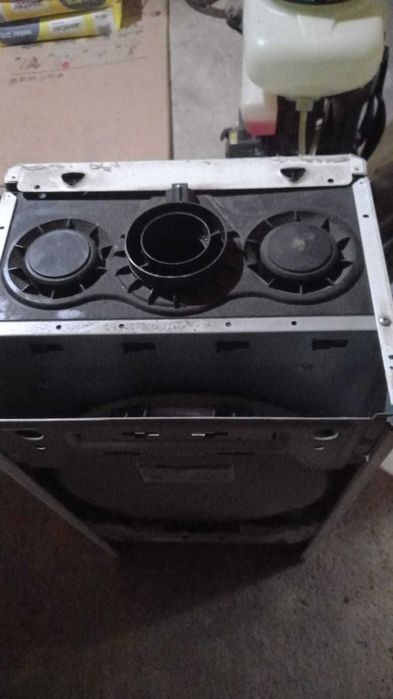 centrala ariston pe gaz