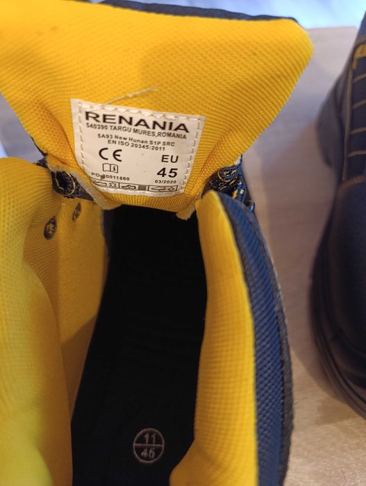 Bocanci lucru /saffety