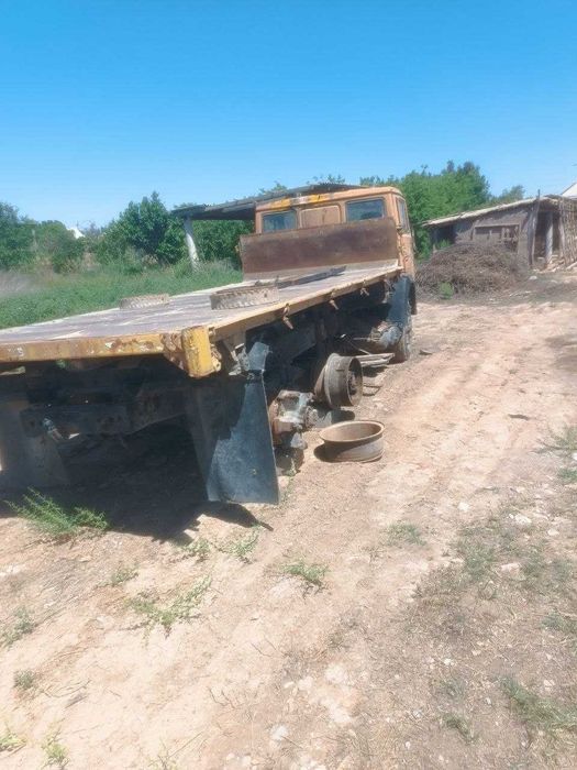 Kamaz oʻrta holatda