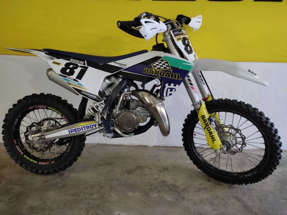 Husqvarna TC 85 СПЕШНО!!!