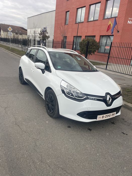 RENAULT Clio 2015 — imagine 4