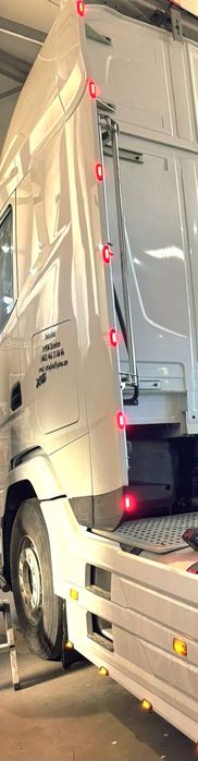 Daf XG 480 istoric complet Daf impecabil