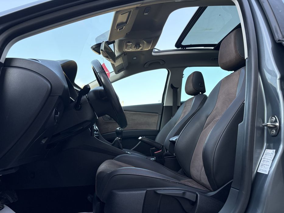 SEAT Leon 2015 — imagine 5