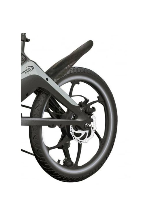 Vând Bicicleta electrica pliabila sau schimb doar cu PS5, MS Energy eBike I10, negru/ gri