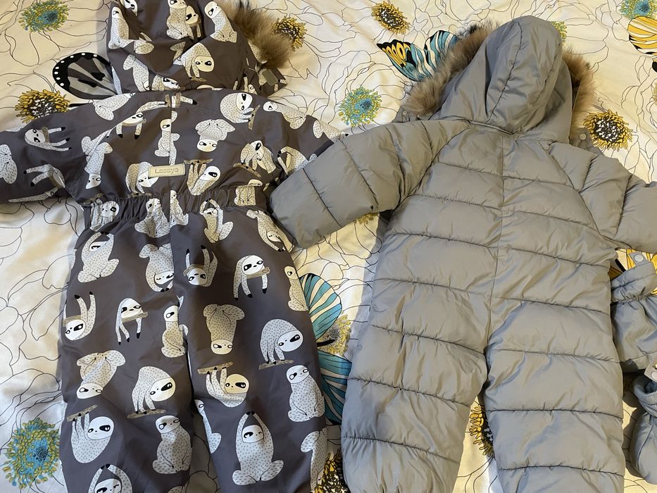 Комбинезон детский