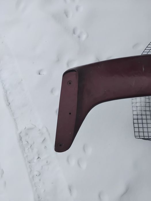 Сполер ваз 2115 .